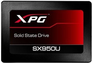 XPG SX950U 120 GB (ASX950USS-120GT-C) SSD kullananlar yorumlar
